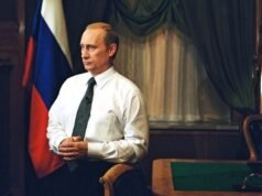 El retrato de Vladimir Putin «El rostro del poder» discutido por Dogwoof