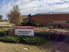 Oficial de policía baleado en cumplimiento de su deber en un hospital de Carolina del Norte: policía