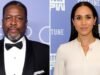 Wendell Pierce defiende a Meghan Markle contra acusaciones duras