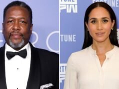 Wendell Pierce defiende a Meghan Markle contra acusaciones duras