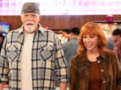 Las estrellas de Happy’s Place se burlan del futuro romántico de Bobbie y Emmett en medio del secreto