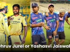 Mientras Sanju Samson se une al CSK, Rajasthan Royals mira a Dhruv Jurel y Yashasvi Jaiswal para la capitanía