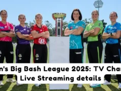 WBBL|11: Canales de TV, detalles de transmisión en vivo: cuándo y dónde mirar en India, Australia, EE. UU., Reino Unido y otros países