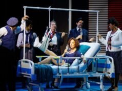 La Jolla Playhouse apuesta por la nostalgia de los 80 durante mucho tiempo