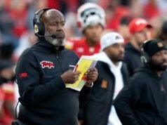 Maryland retendrá a Mike Locksley para la temporada 2026 a pesar de una racha de derrotas consecutivas de 6 juegos