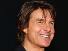 Tom Cruise baila Beyoncé con Debbie Allen, en vídeo