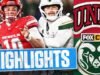 Lo más destacado de UNLV Rebels vs. Colorado State Rams | Fútbol universitario FOX