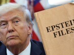 Donald Trump dice que firmó un proyecto de ley para liberar los archivos de Epstein