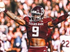 Diez conclusiones de la semana 12: Texas A&M hace historia en medio del caos de la SEC