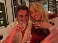 El prometido de Annie Knight dice que ella no «necesita» BBL, pero apoya su elección