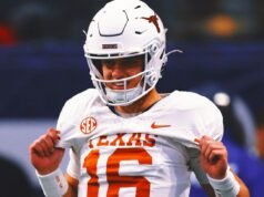 AP Top 25: Texas regresa al Top 10, ACC va en aumento con 5 equipos clasificados