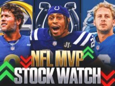 Observación de acciones del MVP de la NFL 2025: Jared Goff es más que un cargador de estadísticas