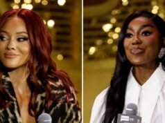 Ashley Darby intenta retroceder su reacción ‘sombría’ ante el arresto de Wendy Osefo