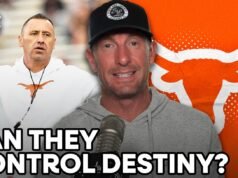 Desglose de la CFP de Joel Klatt: quién controla su destino y quién necesita el caos