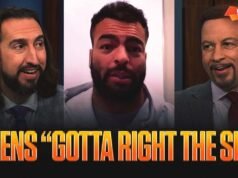 Kyle Van Noy habla sobre el debut de Shedeur Sanders y el regreso de los Ravens a la forma defensiva | FTF