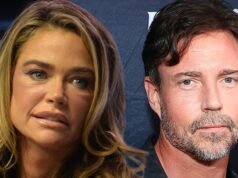 Denise Richards obtuvo una orden de alejamiento de cinco años contra su exmarido