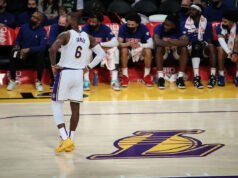 Según los informes, la NBA ha solicitado teléfonos móviles a los empleados del equipo, incluidos más de 10 de los Lakers, como parte de una investigación sobre apuestas.