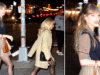 Taylor Swift cena con Sabrina Carpenter en Nueva York