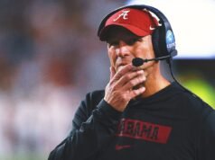 Clasificación de fútbol americano universitario de Joel Klatt: Georgia sube, Bama baja (dramáticamente)