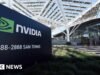 Nvidia supera las previsiones de beneficios en medio del nerviosismo por la IA en Wall Street