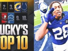 Lunes por la mañana Ranking de los 10 mejores de la NFL: Patriots al borde del abismo; Seahawks, el ascenso de los carneros