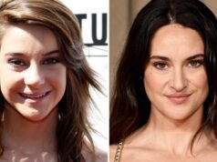 Shailene Woodley – ¡¿Buenos genes o buenos médicos?!