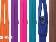 “$230 por un calcetín cortado”: el nuevo iPhone Pocket de Apple ridiculizado en internet