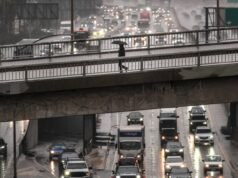 Última tormenta en California: Los Ángeles se prepara para fuertes lluvias y posibles deslizamientos de tierra e inundaciones repentinas