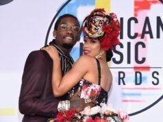 ¡Chicos, me temo que Offset podría MATARME!