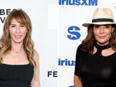 Carole Radziwill no recuerda dónde dejó las cosas con Luann de Lesseps