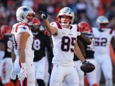 Tendencias objetivo de la semana 12 de Fantasy Football: la horrible cobertura de costuras de Cincinnati hace que casi todos los ala cerrada parezcan élite