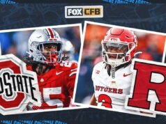 Cuenta regresiva para el gran mediodía del sábado: ¿Puede Rutgers sorprender al estado de Ohio?