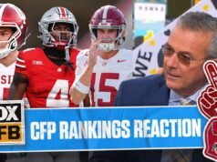 La paridad cobra protagonismo: el equipo del “Big Noon Kickoff” comenta el 1.er ranking de la CFP