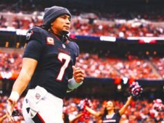 Informe de lesiones de la semana 10 de la NFL, inactivo: QB CJ Stroud, WR Brian Thomas Jr. fuera