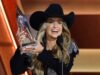 Lainey Wilson gana a lo grande en los CMA de 2025: vea la lista completa de ganadores