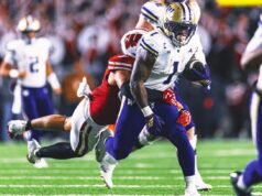 Corre, no pases: las antiguas escuelas Pac-12 se adaptan al estilo de carrera intensiva de Big Ten