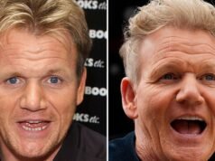 Gordon Ramsay ¿Buenos genes o buenos médicos?