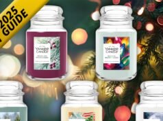 Ofertas del Black Friday de Yankee Candle: ¡hasta un 40% de descuento en aromas navideños!