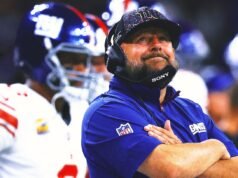 Brian Daboll despedido como entrenador en jefe de los Giants después de 4 temporadas, el gerente general Joe Schoen se quedará