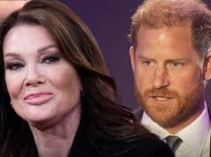 Lisa Vanderpump sombrea sutilmente al Príncipe Harry en BravoCon