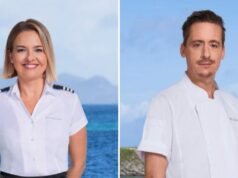 Daisy de Below Deck Down Under dice que no fue fácil trabajar con Ben