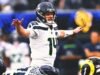 ‘Confiamos en Sam Darnold’: los Seahawks siguen confiando en el QB después de la derrota por 4 INT