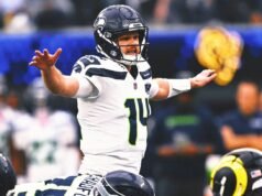 ‘Confiamos en Sam Darnold’: los Seahawks siguen confiando en el QB después de la derrota por 4 INT