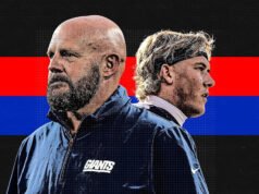 Los Gigantes, en una espiral de una década, de alguna manera deben hacer una buena contratación después de la debacle de Brian Daboll