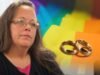 La Corte Suprema rechaza el intento de Kim Davis de anular el matrimonio entre personas del mismo sexo