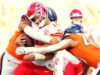 Los Broncos vencieron a los Chiefs en un thriller para tomar el mando de la AFC Oeste, poniendo en peligro aún más las esperanzas de Kansas City en los playoffs.