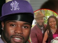 La novia de Joshua Allen comparte su versión de la lucha viral del funeral