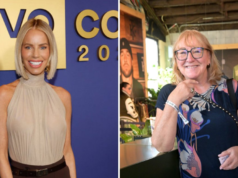 Caroline Stanbury, de los traidores, dice que «todos» tenían miedo de Donna Kelce