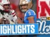 Aspectos destacados de Nebraska Cornhuskers vs.UCLA Bruins | Fútbol universitario FOX