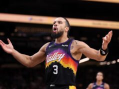 Dillon Brooks multado con 25.000 dólares por ‘gesto obsceno’ (corte en la entrepierna) después de una canasta salvaje en la victoria de los Suns